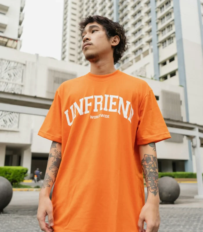 oversized t-shirt