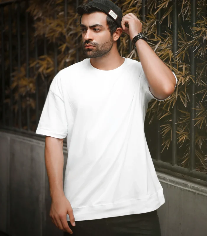 plain t-shirt